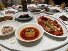 -绿杨春·淮扬宴(庐山路店)