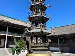 -五台山风景区