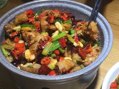 -山丹丹西北菜(金贸大厦店)
