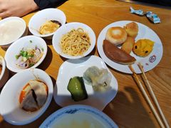 -龙抄手食府(浣花北路店)