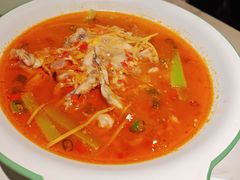 -雀蓝川菜(滨湖万象汇店)