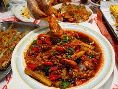 -辣出味岳阳特色烧烤·龙虾大排档(砂子塘总店)