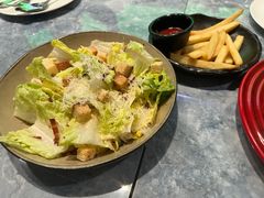 -盐说Salt Talk北美风味西餐厅(海上世界店)