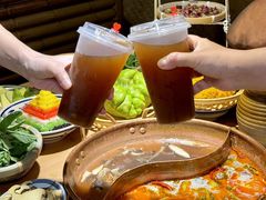 -洱火云南酸菜牛肉火锅(石景山当代商城店)