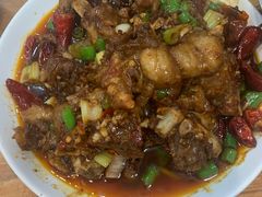 -雷祖芳老妈蹄花店