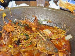 -蜀留香石锅鱼(六顺街店)