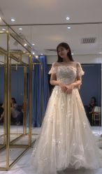 -GRACE KELLY婚纱与礼服(北京店)