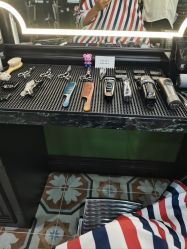 -豪帅男士理容馆