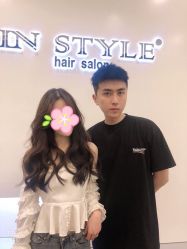 -INSTYLE造型·明星店