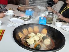 -江湖水乡铁锅炖魚(周庄嘉园店)