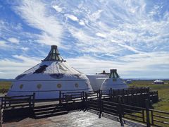 -敕勒川草原文化旅游区