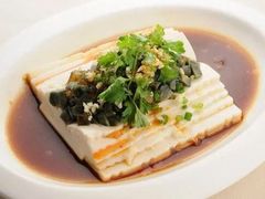 皮蛋豆腐-村东第一家私房菜馆(古北水镇店)