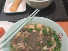 -回味鸭血粉丝汤(京新广场店)
