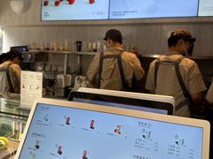 -喜茶(北京三里屯太古里店)