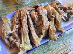 -尕西木老春台东乡手抓美食