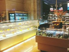 自助取餐区-宁波华侨温德姆至尊豪廷大酒店·多丽美食屋