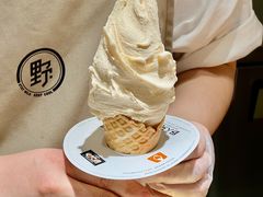 -野人先生Gelato(上海长宁龙之梦店)