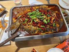 -鸣记脆皮烤鱼(铁西店)