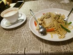 -隅cafe(傅厚岗店)