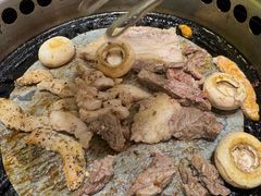 -姜胖胖首尔自助烤肉·蒸汽海鲜大排档(国瑞中心店)