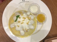 芒果牛奶沙冰-After You Dessert Cafe(CENTRALWORLD)