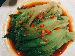 芥末生菜胆-长安·大茶饭