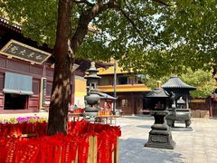 -亭林园-华藏寺