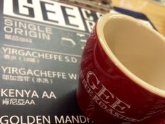 -Gee Coffee Roasters(万象城店)
