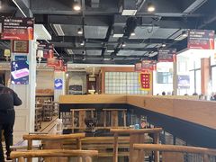 大堂-常赢三兄弟·清真涮肉(崂山路总店)