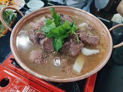 -藏味八珍特色火锅
