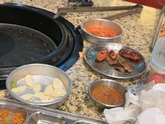 -首尔烤肉大排档(合生汇店)
