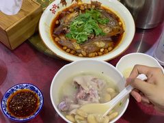 -易老妈蹄花.特色川菜(人民公园总店)