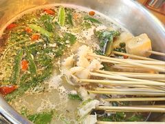 -火枪手串吧·鹤岗小串涮肚(亦庄店)