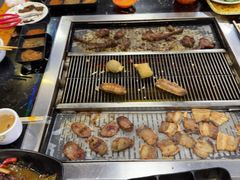 -石屏老字号4号包浆豆腐美食城(泼水广场店)