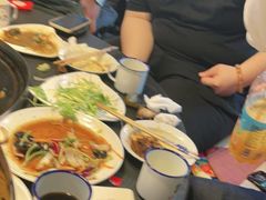-缘福乡村铁锅炖民宿(八达岭店)
