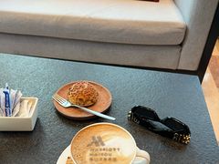 拿铁-海口万豪·大堂吧·望海吧.日落海景·下午茶·奶茶·咖啡·轻食·蛋糕·鸡尾酒·清吧