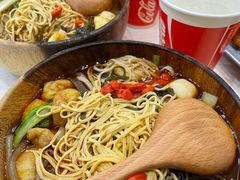 -金乐活美食(中街店)