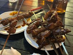 -沙州食驿·非遗小吃夜市