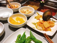 -海底捞火锅(海宁路店)