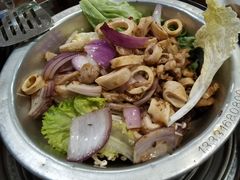 -金源烤肉面片馆(师大店)