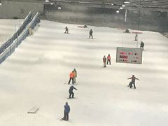 -绍兴启迪乔波冰雪世界