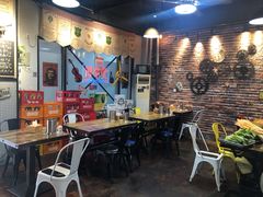 大堂-博串堂(明发商业广场店)
