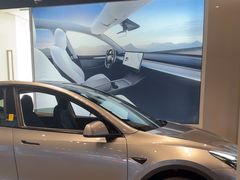 -TESLA 特斯拉(上海太古汇体验店)