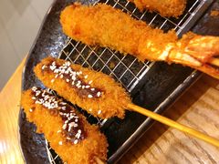 炸物-胜博殿霸王树(嘉里中心店)