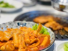 炒年糕-六七八韩式烤肉·韩国料理(上杭路店)