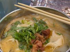 -清真回族老北城羊肉汤烩面(庆丰街20号院店)