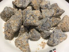 麦片紫薯-郑喜旺烧烤(郑州总店)