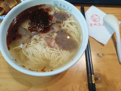 招牌牛肉面-金城尕娃牛肉面(钻汇广场店)