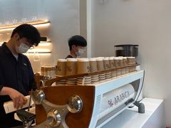 -% Arabica阿拉比卡咖啡(武康路店)