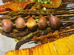 -为民烧烤吧.自贡爆炒菜(收录10年好店)